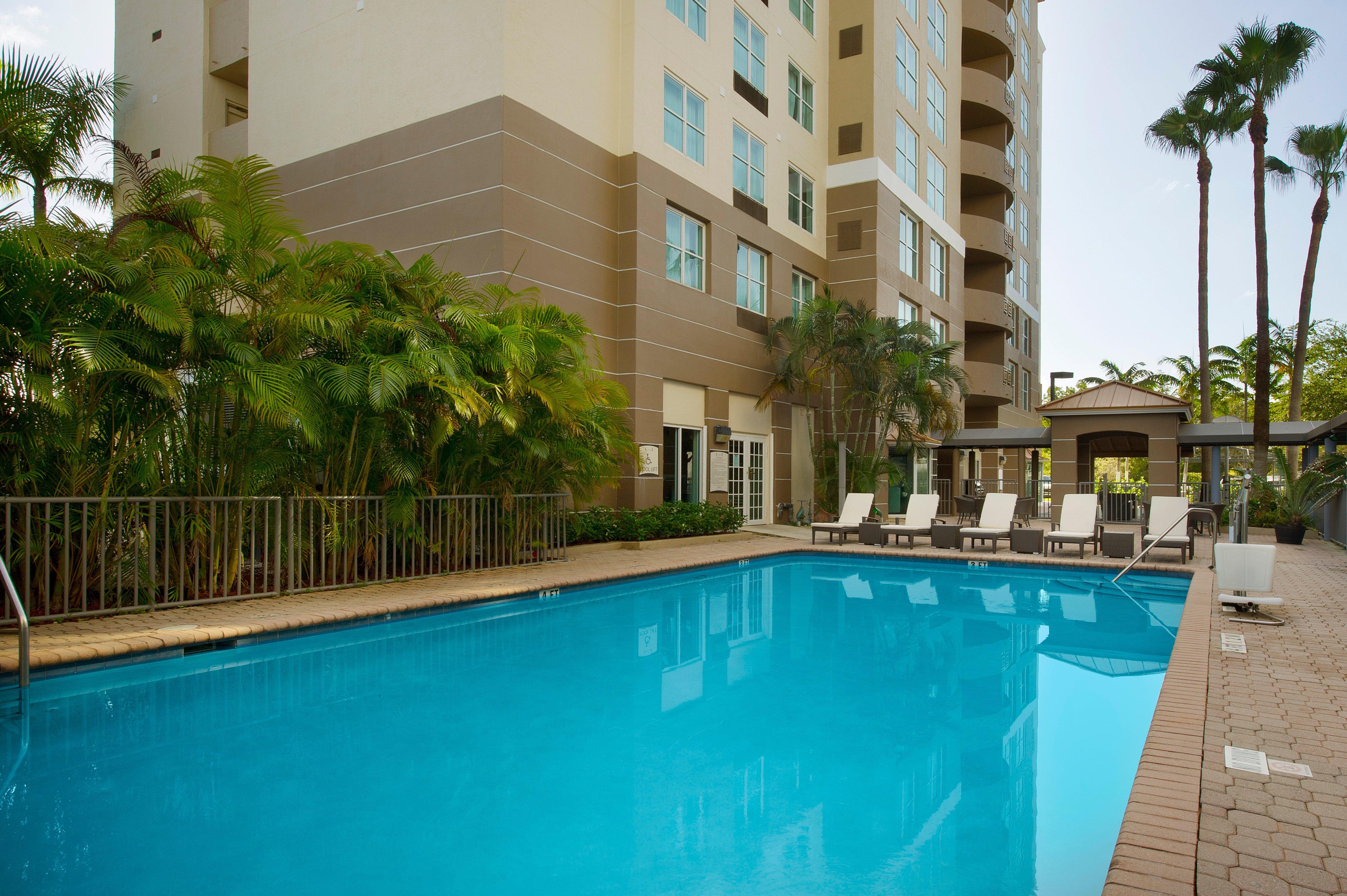 Staybridge Suites Miami Doral Area, An Ihg Hotel Экстерьер фото
